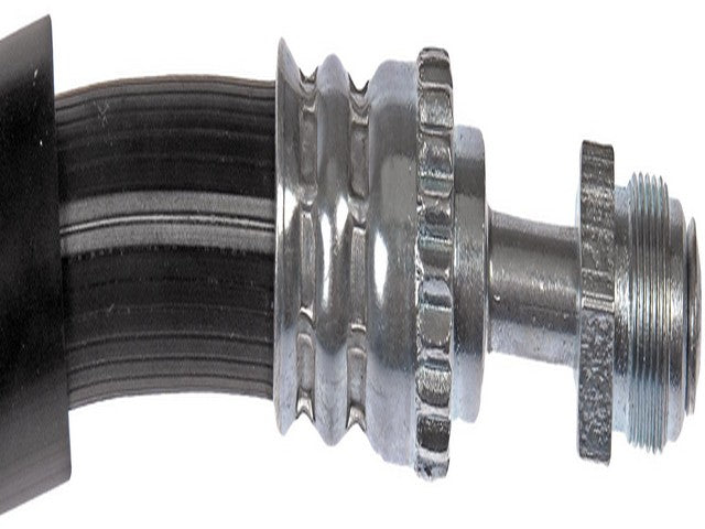 Dorman - First Stop Brake Hydraulic Hose P/N:H621711 Fits: BMW 528i, BMW 528i Xdrive, BMW 535d, BMW 535d Xdrive, BMW 535i, BMW 535i Gt, BMW 535i Gt Xdrive, BMW 535i Xdrive, BMW 550i, BMW 550i Gt - Image 2
