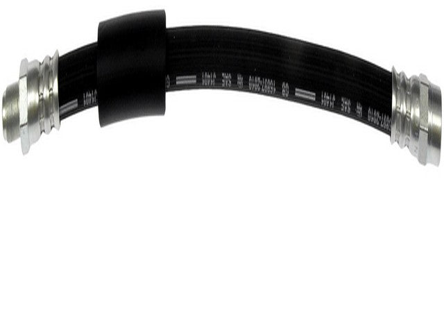 Dorman - First Stop Brake Hydraulic Hose P/N:H621712 Fits: BMW 740i, BMW 740ld Xdrive, BMW 740li, BMW 740li Xdrive, BMW 750i, BMW 750i Xdrive, BMW 750li, BMW 750li Xdrive, BMW 760li, BMW Activehybrid 7 - Image 1