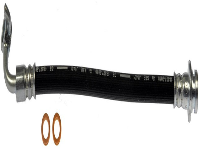 Dorman - First Stop Brake Hydraulic Hose P/N:H621716 Fits: Infiniti G37 13-12, Infiniti G37 2010, Infiniti Q60 15-14 - Image 1
