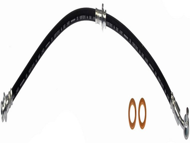Dorman - First Stop Brake Hydraulic Hose P/N:H621718 Fits: Nissan Juke 17-11 - Image 1