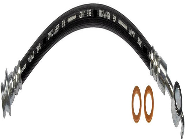 Dorman - First Stop Brake Hydraulic Hose P/N:H621721 Fits: Nissan Juke 14-11, Nissan Juke 2017 - Image 1