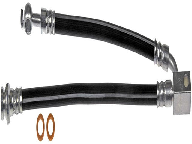 Dorman - First Stop Brake Hydraulic Hose P/N:H621724 Fits: Infiniti Qx56 13-11, Infiniti Qx80 17-14, Nissan Armada 2017 - Image 1