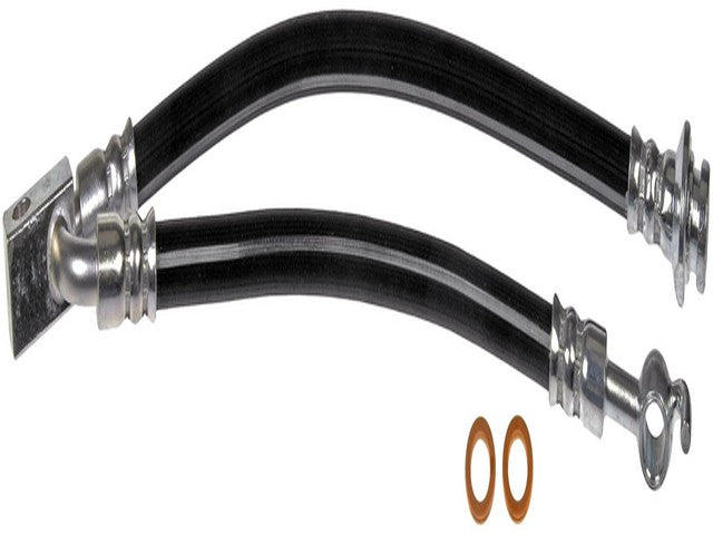 Dorman - First Stop Brake Hydraulic Hose P/N:H621725 Fits: Infiniti Qx56 13-11, Infiniti Qx80 17-14, Nissan Armada 2017 - Image 1