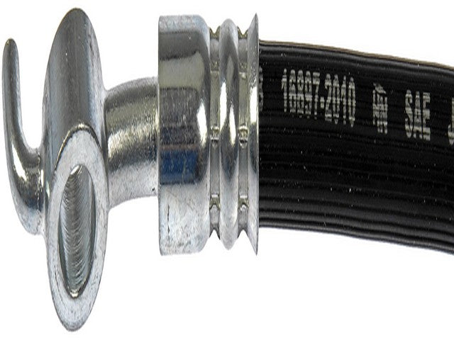 Dorman - First Stop Brake Hydraulic Hose P/N:H621728 Fits: Infiniti M35h 13-12, Infiniti M37 13-11, Infiniti M56 13-11, Infiniti Q50 20-14, Infiniti Q60 20-17, Infiniti Q70 19-14, Infiniti Q70l 19-15 - Image 2