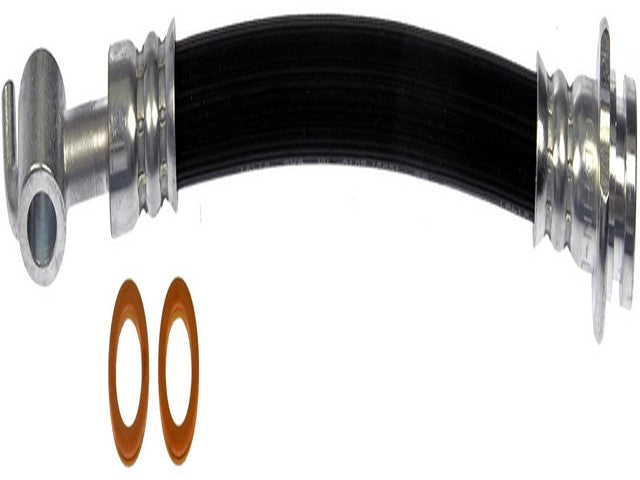 Dorman - First Stop Brake Hydraulic Hose P/N:H621733 Fits: Nissan Juke 17-11, Nissan Leaf 23-11 - Image 1