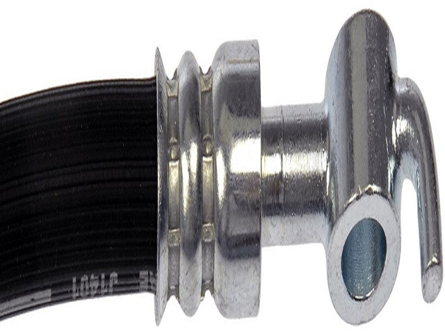 Dorman - First Stop Brake Hydraulic Hose P/N:H621734 Fits: Nissan Juke 17-11, Nissan Leaf 23-11 - Image 3