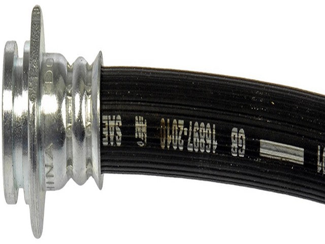 Dorman - First Stop Brake Hydraulic Hose P/N:H621737 Fits: Nissan Gt-r 11-09, Nissan Gt-r 2014 - Image 2