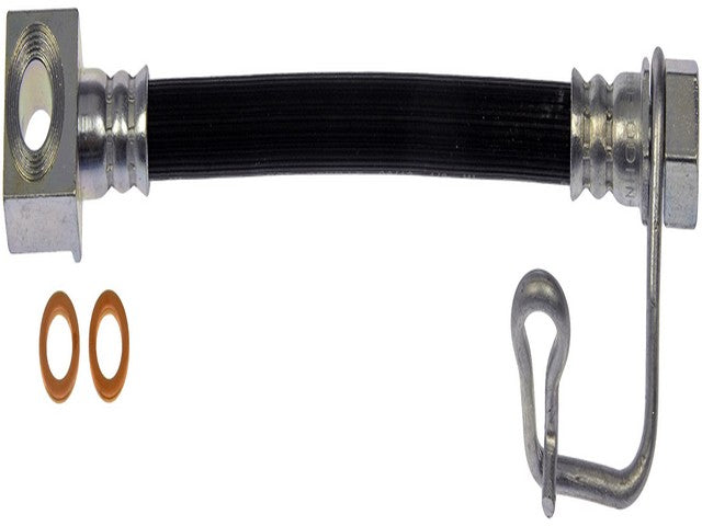 Dorman - First Stop Brake Hydraulic Hose P/N:H621742 Fits: Ram 2500 2013, Ram 3500 12-11 - Image 1