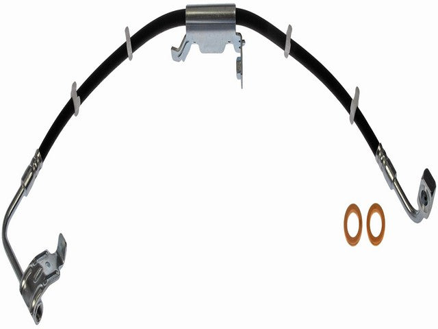 Dorman - First Stop Brake Hydraulic Hose P/N:H621749 Fits: Jeep Wrangler 17-11, Jeep Wrangler Jk 2018 - Image 1