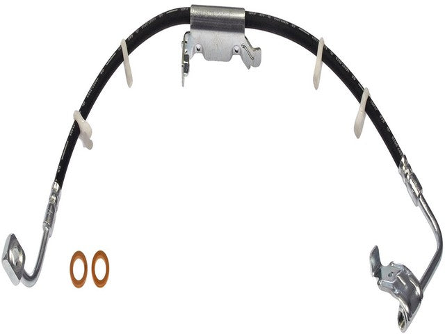 Dorman - First Stop Brake Hydraulic Hose P/N:H621750 Fits: Jeep Wrangler 17-11, Jeep Wrangler Jk 2018 - Image 1