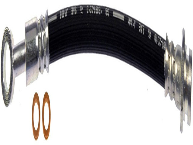 Dorman - First Stop Brake Hydraulic Hose P/N:H621755 Fits: Suzuki Kizashi 13-10 - Image 1