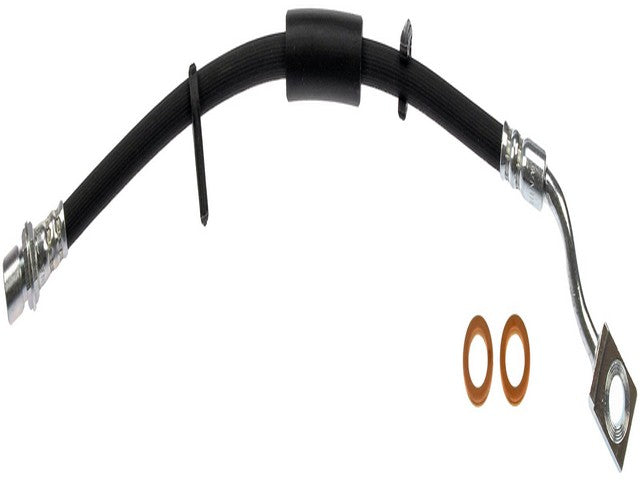 Dorman - First Stop Brake Hydraulic Hose P/N:H621756 Fits: Dodge Durango 15-11, Dodge Durango 2018, Jeep Grand Cherokee 18-11 - Image 1