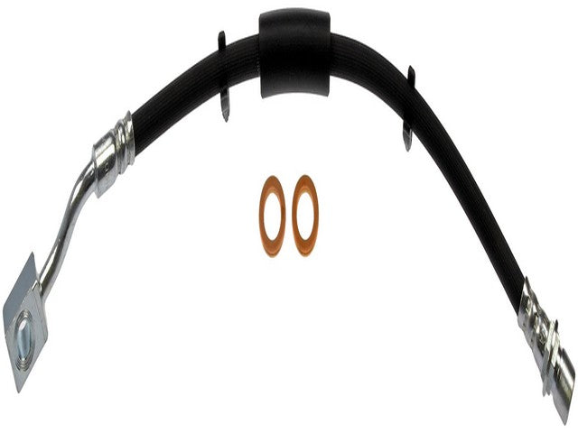 Dorman - First Stop Brake Hydraulic Hose P/N:H621757 Fits: Dodge Durango 15-11, Dodge Durango 2018, Jeep Grand Cherokee 18-11 - Image 1