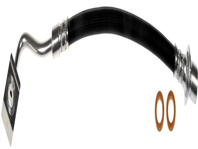 Dorman - First Stop Brake Hydraulic Hose P/N:H621760 Fits: Dodge Durango 18-14, Dodge Durango 23-20, Jeep Grand Cherokee 23-12, Jeep Grand Cherokee Wk 2022 - Image 1
