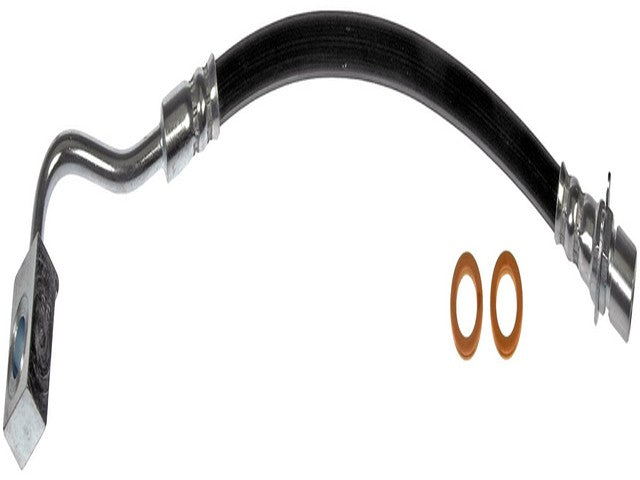 Dorman - First Stop Brake Hydraulic Hose P/N:H621761 Fits: Dodge Durango 2018, Dodge Durango 23-20, Jeep Grand Cherokee 23-12, Jeep Grand Cherokee Wk 2022 - Image 1