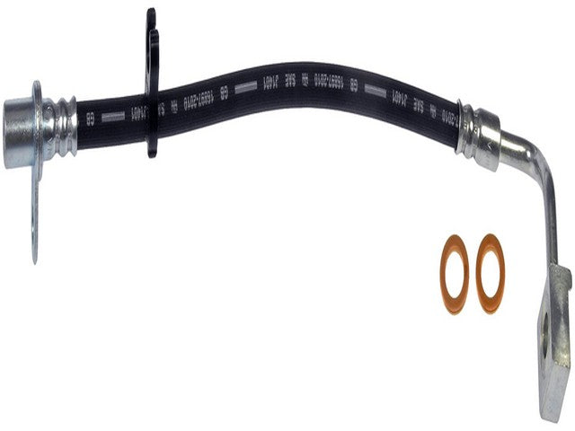 Dorman - First Stop Brake Hydraulic Hose P/N:H621763 Fits: Ram 1500 18-12, Ram 1500 Classic 23-19 - Image 1