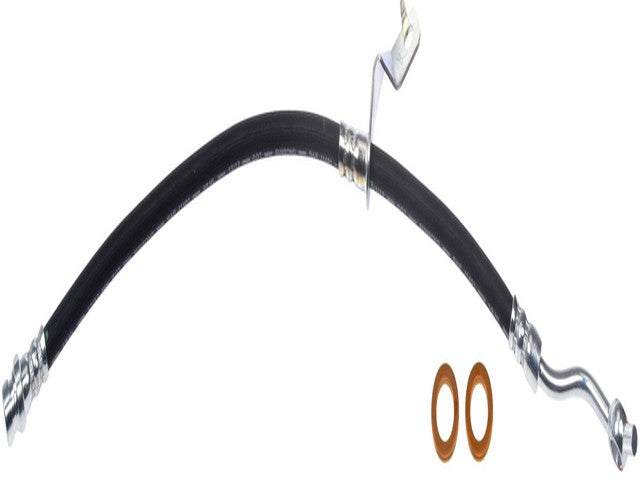 Dorman - First Stop Brake Hydraulic Hose P/N:H621764 Fits: Hyundai Ix35 2015, Hyundai Tucson 14-10, Kia Sportage 16-11 - Image 1