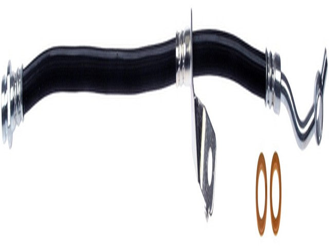 Dorman - First Stop Brake Hydraulic Hose P/N:H621765 Fits: Hyundai Ix35 2015, Hyundai Tucson 13-10, Kia Sportage 16-11 - Image 1
