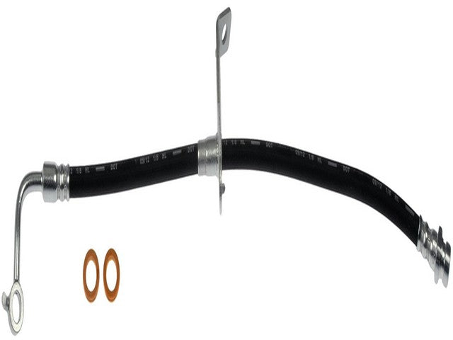 Dorman - First Stop Brake Hydraulic Hose P/N:H621766 Fits: Kia Optima 16-11 - Image 1