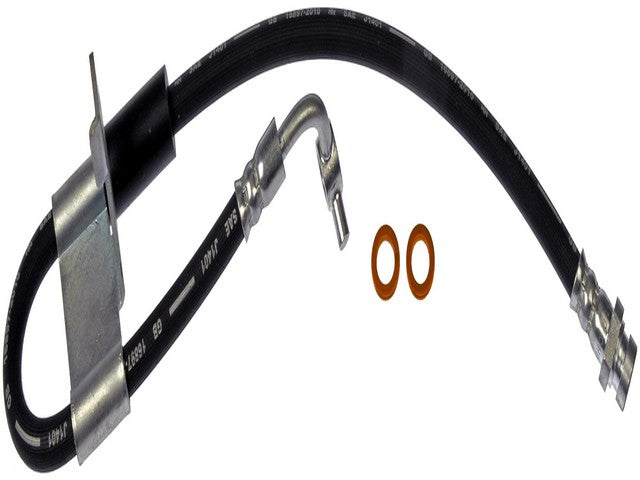 Dorman - First Stop Brake Hydraulic Hose P/N:H621774 Fits: Hyundai Elantra 13-11, Hyundai Veloster 13-12 - Image 1