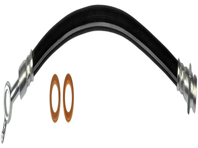 Dorman - First Stop Brake Hydraulic Hose P/N:H621781 Fits: Hyundai Tucson 14-10, Kia Sportage 16-11 - Image 1