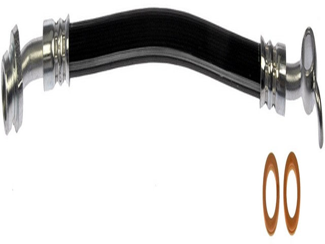 Dorman - First Stop Brake Hydraulic Hose P/N:H621783 Fits: Hyundai Azera 2014, Hyundai Sonata 14-11, Kia Cadenza 16-14, Kia Optima 16-11 - Image 1