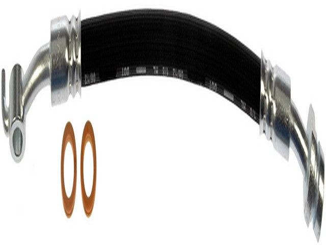 Dorman - First Stop Brake Hydraulic Hose P/N:H621785 Fits: Hyundai Elantra 16-11, Hyundai Elantra Coupe 14-13 - Image 1