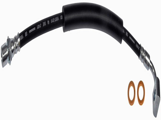 Dorman - First Stop Brake Hydraulic Hose P/N:H621786 Fits: Chrysler 300 23-11, Dodge Challenger 23-17, Dodge Charger 23-11 - Image 1