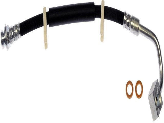 Dorman - First Stop Brake Hydraulic Hose P/N:H621789 Fits: Chrysler TOWN &amp; COUNTRY 16-11, Dodge Grand Caravan 17-11, Ram C/v 15-12, Volkswagen Routan 14-11 - Image 1
