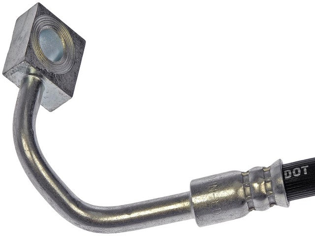 Dorman - First Stop Brake Hydraulic Hose P/N:H621790 Fits: Chrysler TOWN &amp; COUNTRY 16-11, Dodge Grand Caravan 17-11, Ram C/v 15-12, Volkswagen Routan 14-11 - Image 3