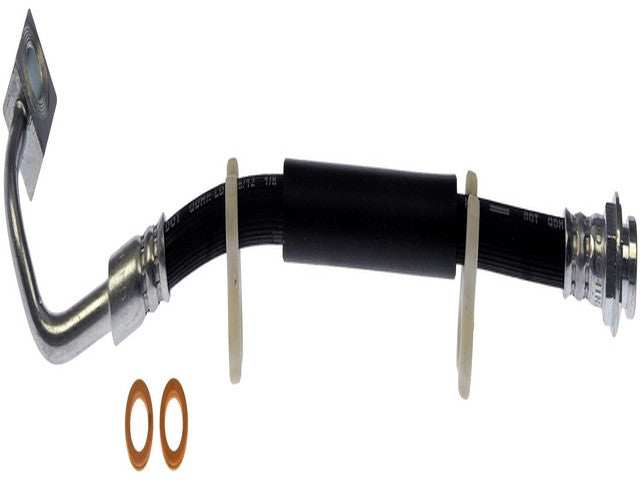 Dorman - First Stop Brake Hydraulic Hose P/N:H621790 Fits: Chrysler TOWN &amp; COUNTRY 16-11, Dodge Grand Caravan 17-11, Ram C/v 15-12, Volkswagen Routan 14-11 - Image 1