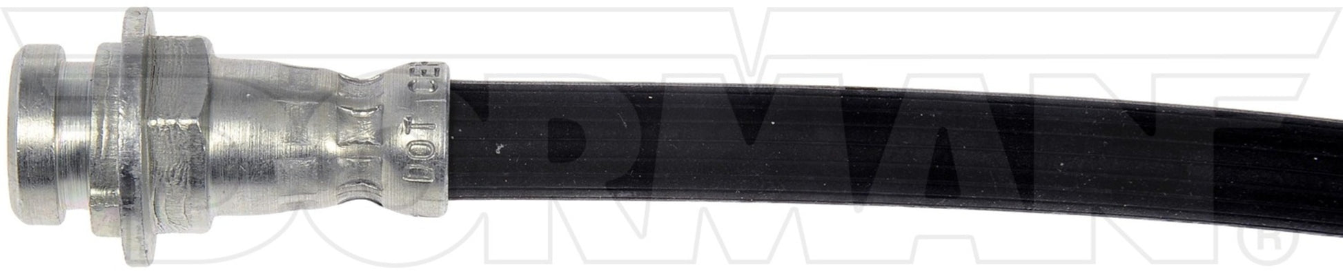 Dorman - First Stop Brake Hydraulic Hose P/N:H621800 Fits: Chevrolet Impala 10-06, Chevrolet Monte Carlo 07-06 - Image 2