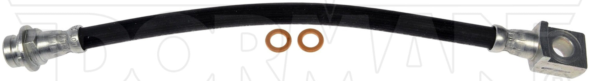 Dorman - First Stop Brake Hydraulic Hose P/N:H621800 Fits: Chevrolet Impala 10-06, Chevrolet Monte Carlo 07-06 - Image 1