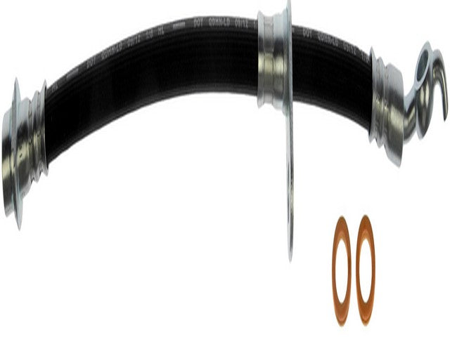 Dorman - First Stop Brake Hydraulic Hose P/N:H621802 Fits: Lexus Ct200h 17-11, Scion Im 2016, Scion Tc 16-11, Toyota Corolla Im 18-17 - Image 1