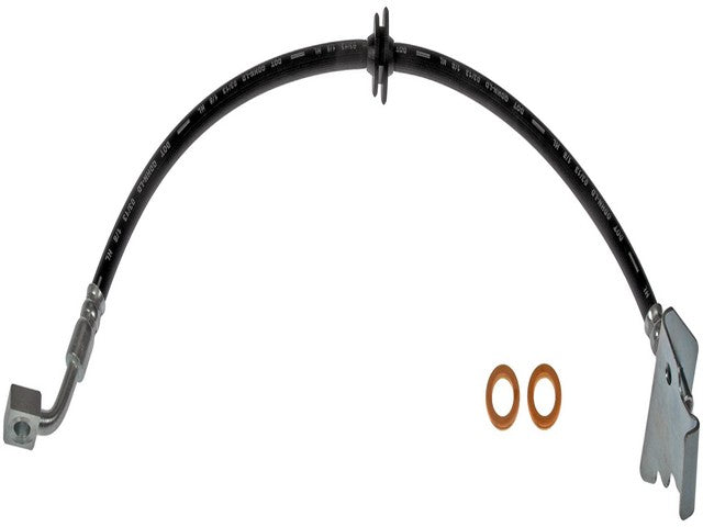 Dorman - First Stop Brake Hydraulic Hose P/N:H621804 Fits: Chevrolet Caprice 17-11 - Image 1