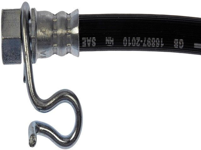 Dorman - First Stop Brake Hydraulic Hose P/N:H621806 Fits: Ford F-150 2011, Ford Lobo 2011 - Image 2