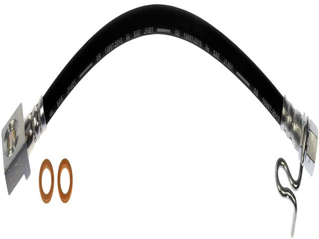 Dorman - First Stop Brake Hydraulic Hose P/N:H621807 Fits: Ford F-150 2011 - Image 1