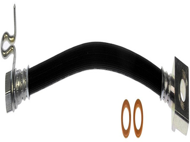 Dorman - First Stop Brake Hydraulic Hose P/N:H621808 Fits: Ford F-150 11-10, Ford Lobo 2011 - Image 1