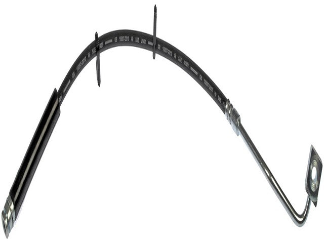 Dorman - First Stop Brake Hydraulic Hose P/N:H621810 Fits: Ford F-53 Motorhome Chassis 09-06, Ford F-53 Motorhome Chassis 12-11, Ford F-53 Motorhome Chassis 2004 - Image 1