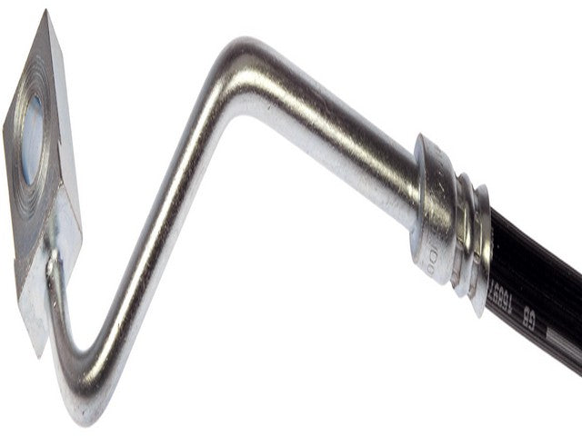 Dorman - First Stop Brake Hydraulic Hose P/N:H621811 Fits: Ford F-53 Motorhome Chassis 09-06, Ford F-53 Motorhome Chassis 12-11, Ford F-53 Motorhome Chassis 2004 - Image 3