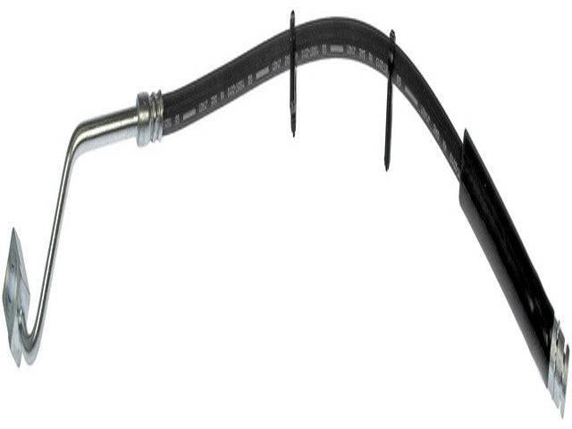 Dorman - First Stop Brake Hydraulic Hose P/N:H621811 Fits: Ford F-53 Motorhome Chassis 09-06, Ford F-53 Motorhome Chassis 12-11, Ford F-53 Motorhome Chassis 2004 - Image 1