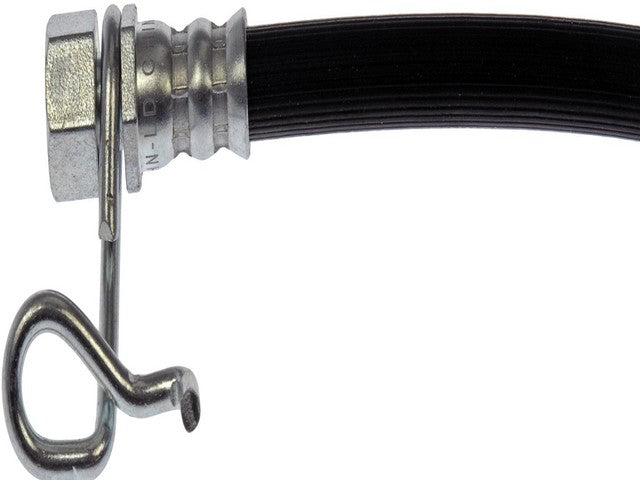 Dorman - First Stop Brake Hydraulic Hose P/N:H621812 Fits: Ford F-53 Motorhome Chassis 09-06, Ford F-53 Motorhome Chassis 17-11, Ford F-53 Motorhome Chassis 2004 - Image 3