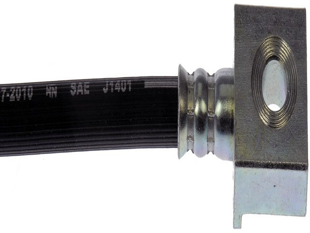 Dorman - First Stop Brake Hydraulic Hose P/N:H621813 Fits: Ford F-53 Motorhome Chassis 09-06, Ford F-53 Motorhome Chassis 17-11, Ford F-53 Motorhome Chassis 2004 - Image 3
