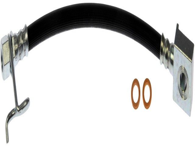 Dorman - First Stop Brake Hydraulic Hose P/N:H621815 Fits: Ford F-53 Motorhome Chassis 09-06, Ford F-53 Motorhome Chassis 19-11, Ford F-53 Motorhome Chassis 2004 - Image 1