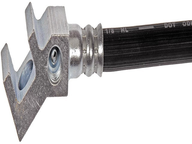 Dorman - First Stop Brake Hydraulic Hose P/N:H621817 Fits: Ford F-53 Motorhome Chassis 09-06, Ford F-53 Motorhome Chassis 12-11, Ford F-53 Motorhome Chassis 2004 - Image 2