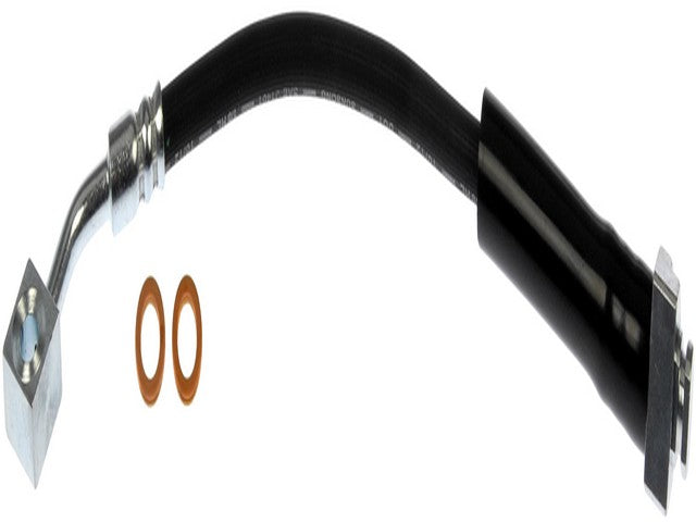 Dorman - First Stop Brake Hydraulic Hose P/N:H621818 Fits: Ford Explorer 19-11, Ford Police Interceptor Utility 19-13 - Image 1