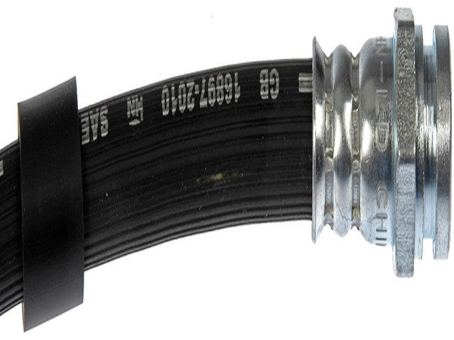 Dorman - First Stop Brake Hydraulic Hose P/N:H621821 Fits: Mazda 2 14-11 - Image 2