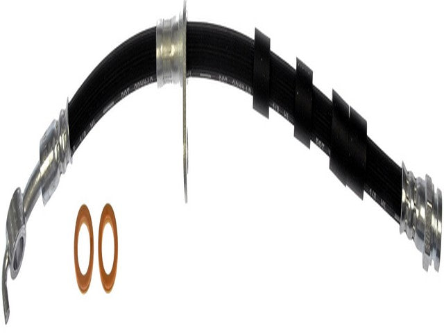 Dorman - First Stop Brake Hydraulic Hose P/N:H621822 Fits: Mazda 2 14-11 - Image 1