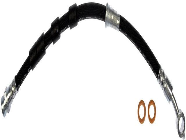 Dorman - First Stop Brake Hydraulic Hose P/N:H621823 Fits: Mazda 2 14-11 - Image 1