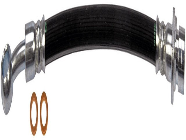 Dorman - First Stop Brake Hydraulic Hose P/N:H621824 Fits: Honda Element 2010, Honda Odyssey 10-07 - Image 1